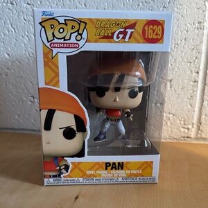 Funko POP! Dragon Ball GT Pan